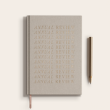 The Annual Review Planner